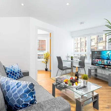 Haus - Brand New Luxury - Centre - Exceptional Appartement Birmingham
