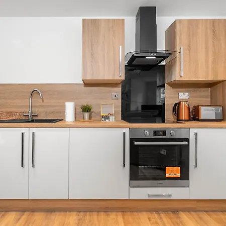 Haus - Brand New Luxury - Centre - Exceptional Appartement Birmingham