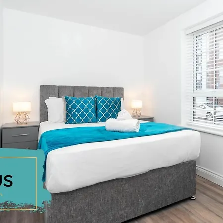 Haus - Brand New Luxury - Centre - Exceptional * Birmingham